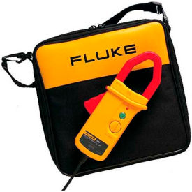 i410-KIT AC/DC Current Clamp & Carry Case Kit, 400A AC/DC rms, Zippered Vinyl Carry Case