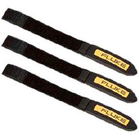 LeadWrap Hook-n-Loop Fasteners for Cables & Leads, 3 Pack
