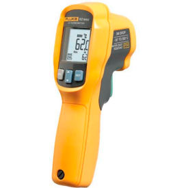 Infrared Thermometer, -30C to 500C & 101 Distance to Spot Size Ratio
