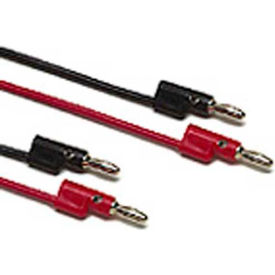 36 Inch Patch Cords, 30 V rms or 60 V DC, 15 A
