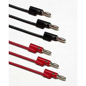 Patch Cord Kit, 30 V rms or 60 V DC, 15 A, 60, 90, 120 cm