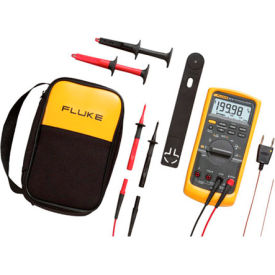 Industrial True RMS Multimeter Combo Kit
