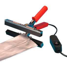 12" Portable Direct Heat Sealer, 15mm Seal Width