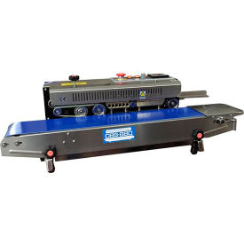 Horizontal Band Sealer, Stainless Steel