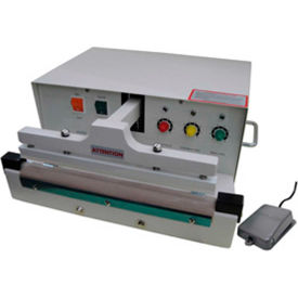 12" Automatic Impulse Sealer, 2.7mm Seal Width