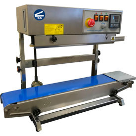 Vertical Band Sealer, Stainless Steel
