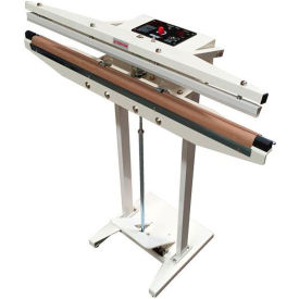 35" Foot Impulse Sealer, 2.7mm Seal Width