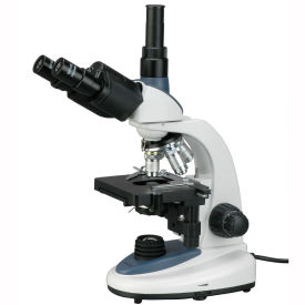 T380C-10M 40X-2500X LED Trinocular Compound Microscope with 10MP Digital Camera