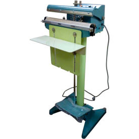 18" Foot Impulse Sealer, 5mm Seal Width