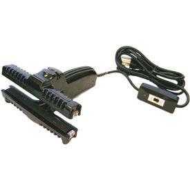 6" Portable Direct Heat Sealer w/ Pedal Clamp Set, 15mm Seal Width