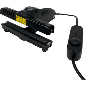 6" Portable Direct Heat Sealer w/ Temperature Control, 15mm Seal Width