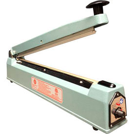 20" Hand Impulse Sealer, 2.6mm Seal Width