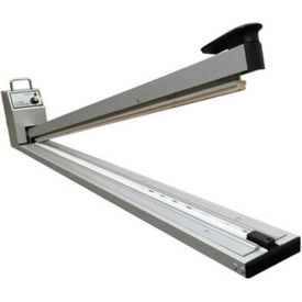 24" Hand Impulse Sealer, 3mm Seal Width