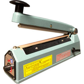 12" Hand Impulse Sealer, 5mm Seal Width