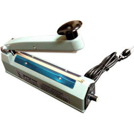 TISH Series 4" Hand Impulse Sealer, 2mm Seal Width