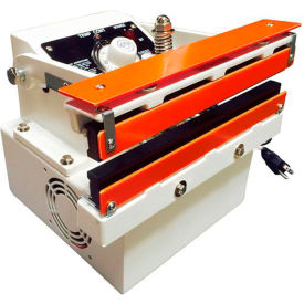 W Series 12" Table Top Direct Heat Sealer, Meshed Seal, 15mm Seal Width