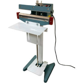 18" Foot Impulse Sealer, 2.5mm Seal Width