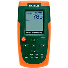 Current & Voltage Calibrator With Nist