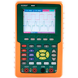 20 MHz 2-Channel Digital Oscilloscope
