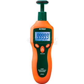 Mini Laser Photo/Contact Tachometer With Nist