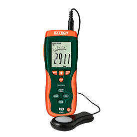 Light Meter With NIST, Hd450
