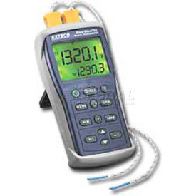 EA15-NIST Thermometer, K, W/Nist Ea15