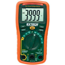 Mini Autoranging MultiMeter with Temp + Voltage Detector