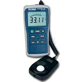 Light Meter, Easy View, With Nist