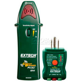 AC Circuit Breaker Finder/Receptacle Tester