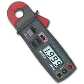 Clamp Meter + DMM Mini 200A AC/DC