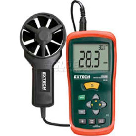Anemometer With Nist