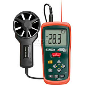 Anemometer, Cfm, With Nist