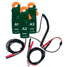 200A Current Clamp Probes (Set Of 3)