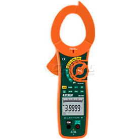 1500A True RMS AC/DC Clamp Meter Integrated Non-Contact Voltage Detector
