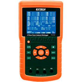 3-Phase Power Analyzer/Datalogger