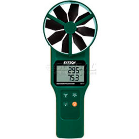 Large Vane Anemometer/Psychrometer With NIST