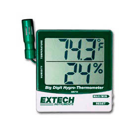 Hygro-Therm W/NIST Certificate