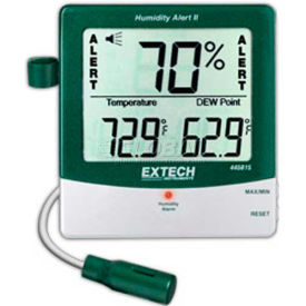 Hygro-Thermometer with Dew Point