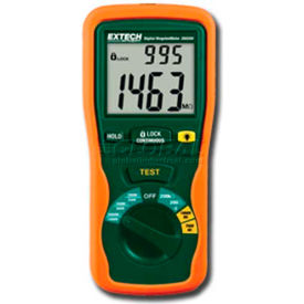 Handheld Megohmmeter