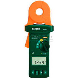 Clamp-On Ground Resistance Tester