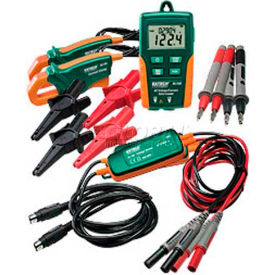 Dual Input True RMS AC Voltage/Current Datalogger