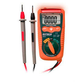 Mini Pocket Multimeter