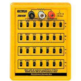 Resistance Substitution Box