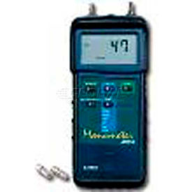 Manometer With Nist