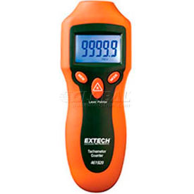 Tachometer Counter With NIST