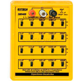 Capacitance Substitution Box