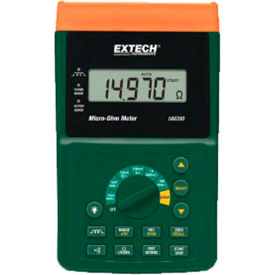 Precision Micro-Ohm Meter, with NIST Calibration