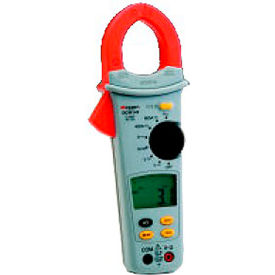 DCM340-EN AC/DC Clampmeter