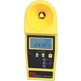 Power Cable Height Meter; 6 Lines; 50 ft.