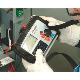 MIT330 -EN Analog/Digital Insulation Tester; 250, 500 & 1000 V
